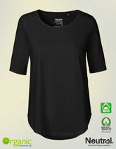 Damen 1-2 Arm T-Shirt
